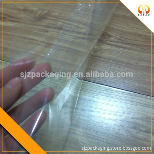 PVC thermal shrink film